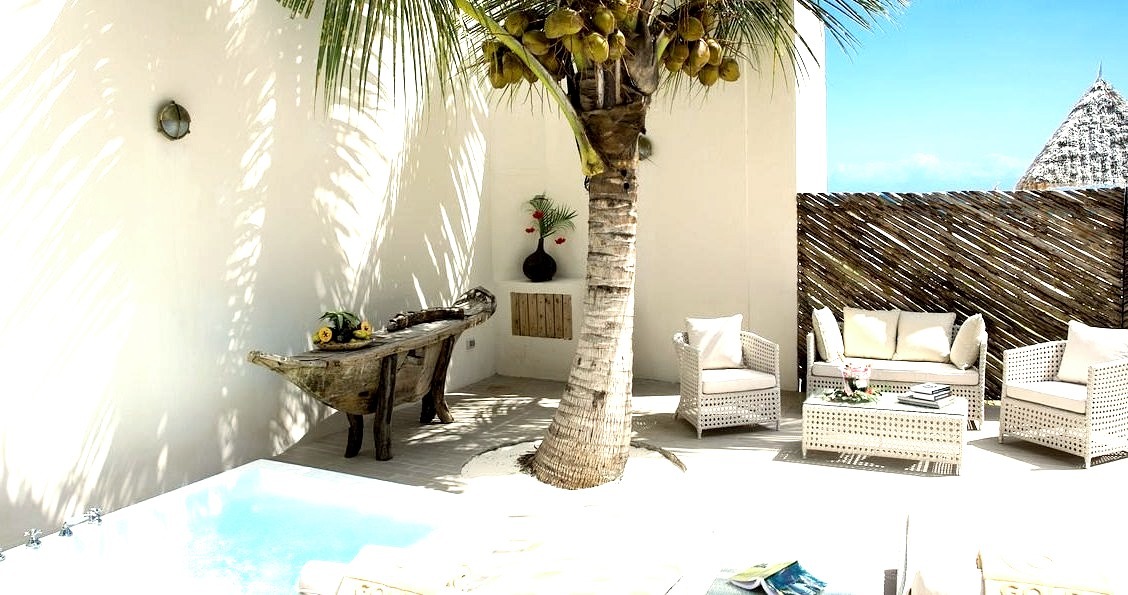 Gold Zanzibar Beach House & Spa - Tanzania