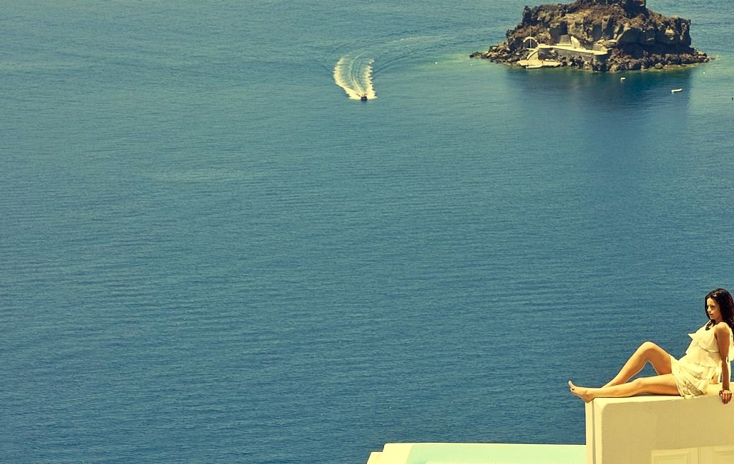 Canaves Oia Suites - Santorini, Greece